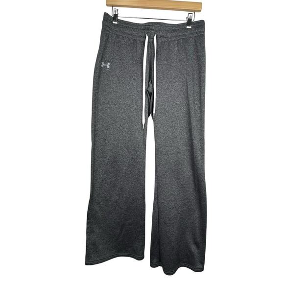Under Armour XStorm Sweatpants Elastic Drawstring Semi Fitted Straight Leg M - Picture 1 of 8